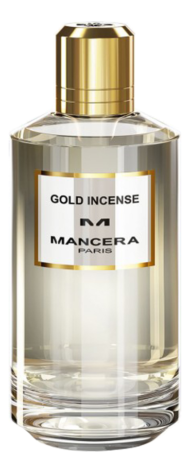 Mancera Gold Incense
